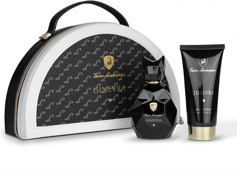 Tonino Lamborghini Ginevra Black Panther — фото 3