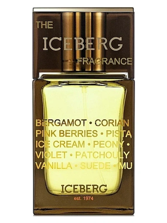 Iceberg — Iceberg The Iceberg Fragrance