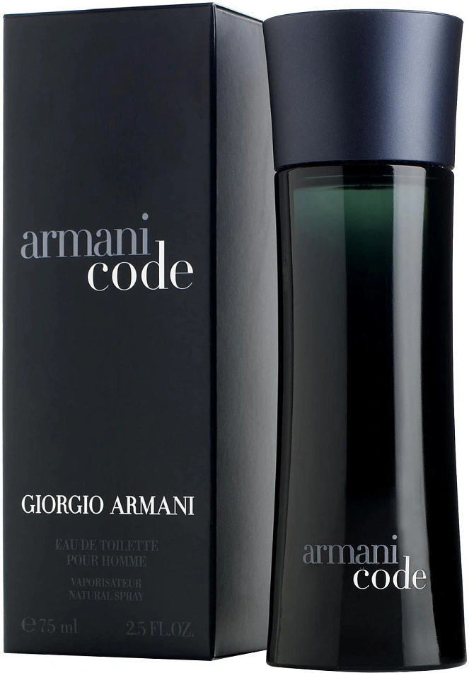 Giorgio Armani Armani Code Pour Homme Туалетная вода — фото 2