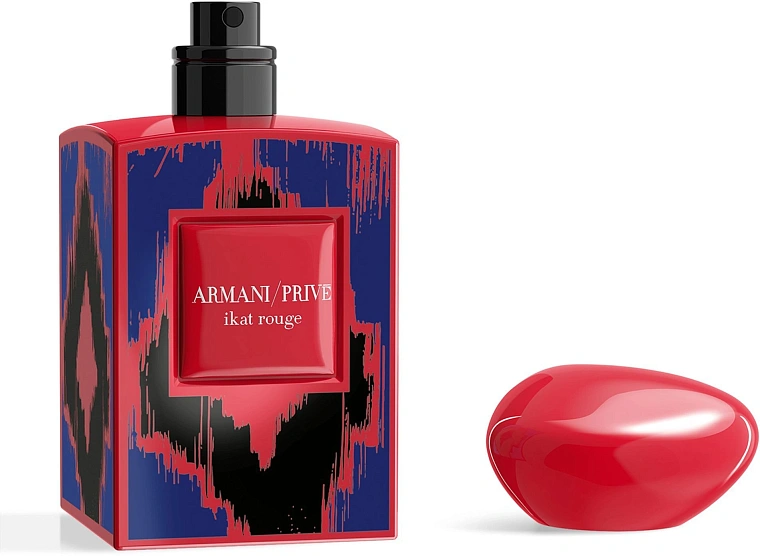Giorgio Armani Armani Prive Ikat Rouge — фото 2