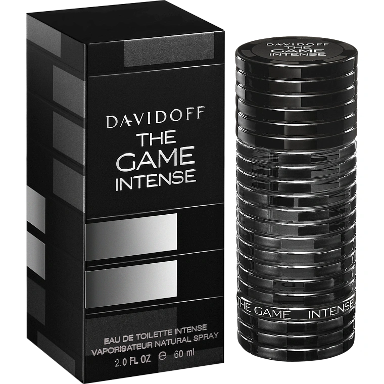Davidoff The Game Intense — фото 3