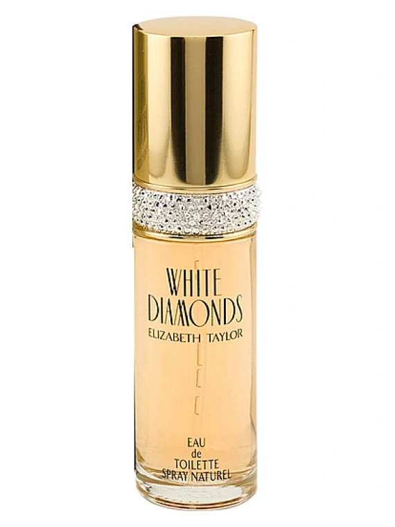 Elizabeth Taylor — Elizabeth Taylor White Diamonds