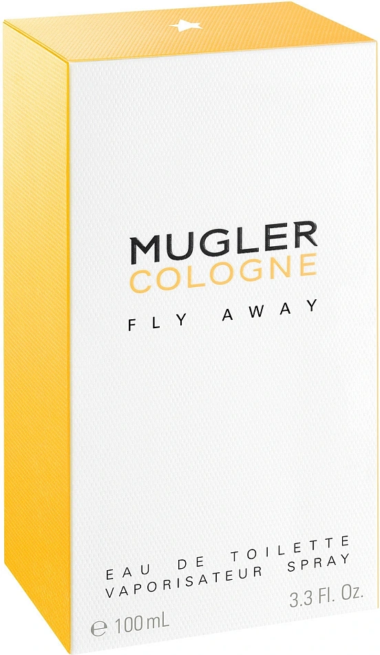 Thierry Mugler Mugler Cologne Fly Away — фото 3
