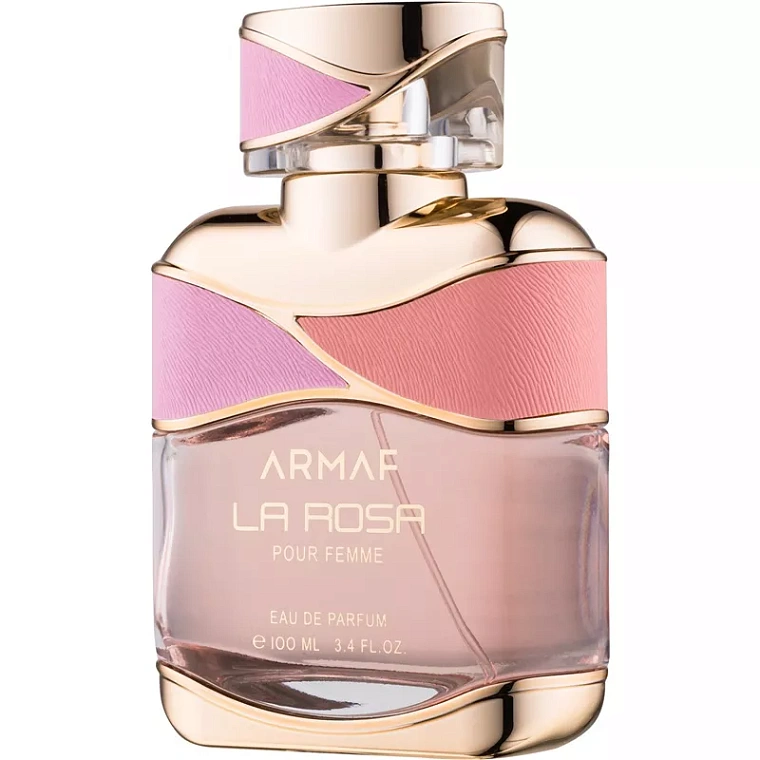 Sterling Parfums Armaf La Rosa — фото 2
