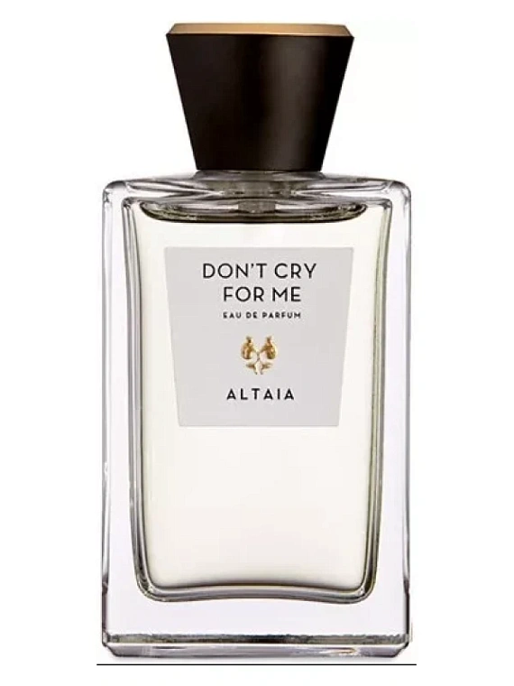 Eau D`Italie — Eau D`Italie Altaia Don`t Cry For Me