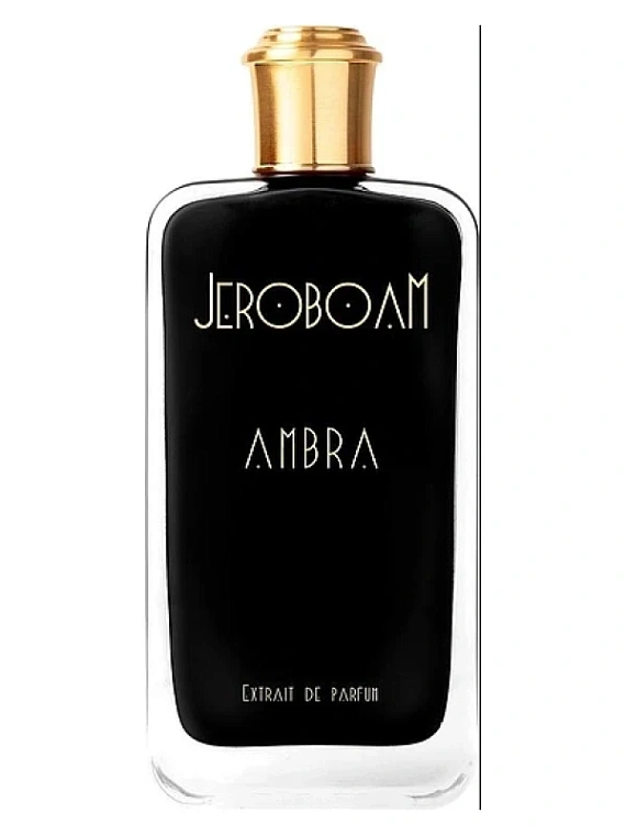 Jeroboam — Jeroboam Ambra