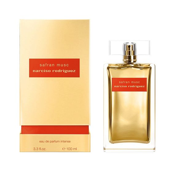 Narciso Rodriguez — Narciso Rodriguez Safran Musc