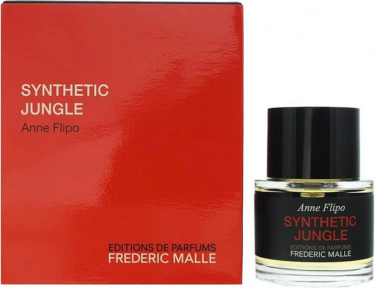 Frederic Malle Synthetic Jungle — фото 5