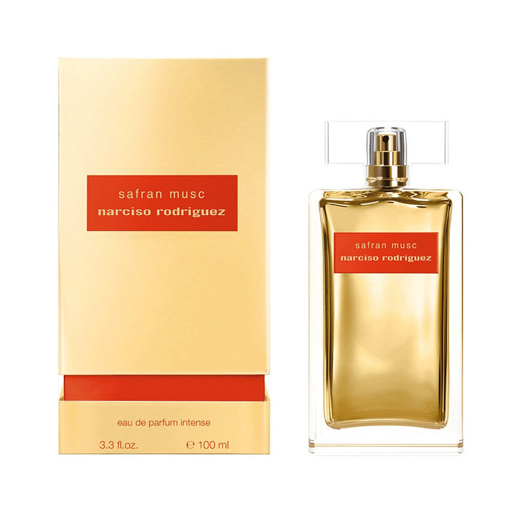 Narciso Rodriguez — Narciso Rodriguez Safran Musc