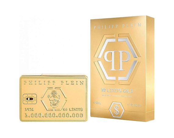 Philipp Plein — Philipp Plein No Limits Gold