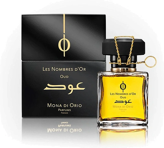 Mona Di Orio — Mona Di Orio Les Nombres d Or Oud