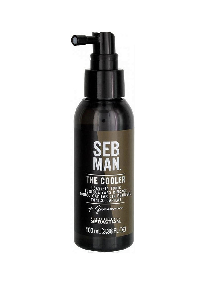 Sebastian — Sebastian Man The Cooler Tonic
