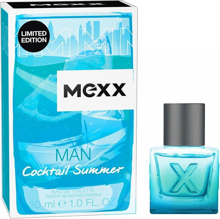 Mexx Mexx Man Cocktail Summer — фото 3