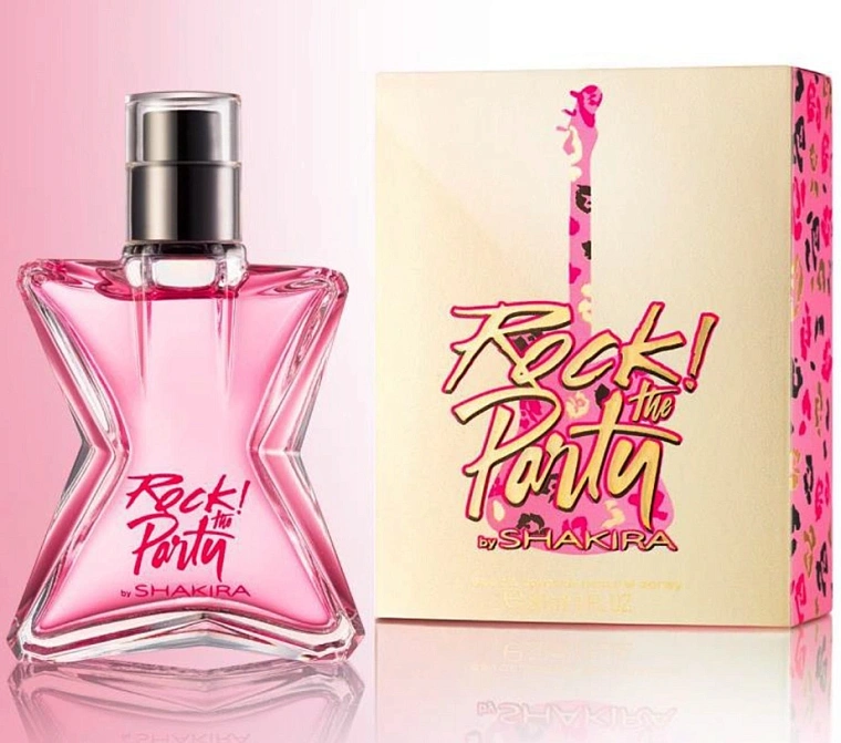 Shakira Rock! The Party Daring Pink — фото 2
