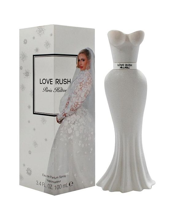 Paris Hilton — Paris Hilton Love Rush