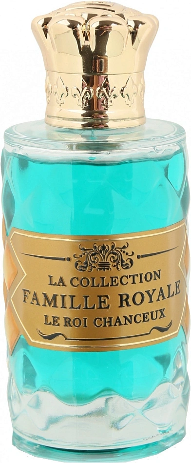 12 Parfumeurs Francais Le Roi Chanceux — фото 2