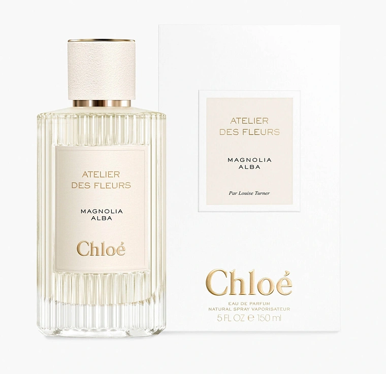 Chloe Magnolia Alba — фото 3