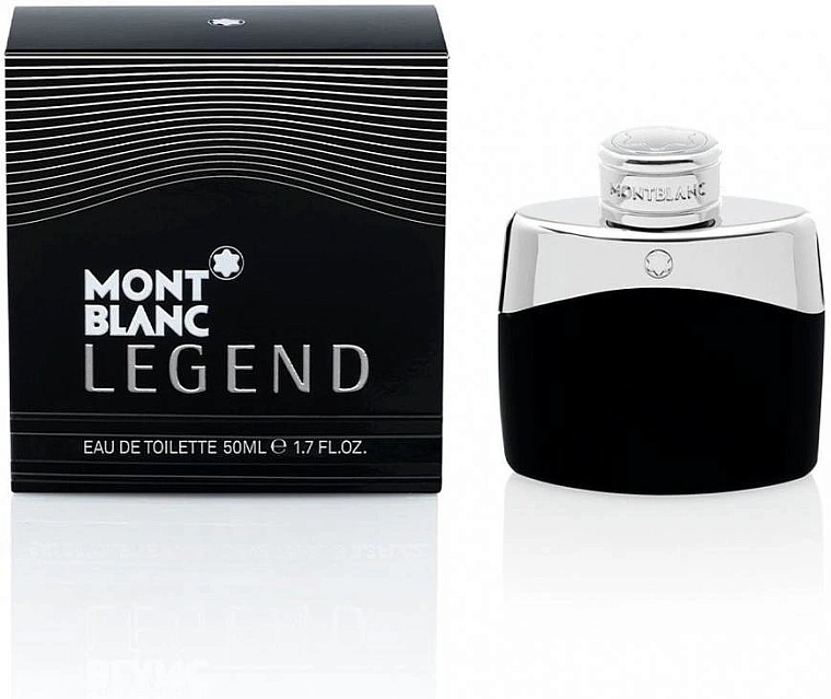 Mont Blanc Legend Pour Homme Туалетная вода — фото 4