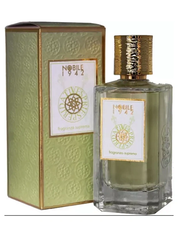 Nobile 1942 — Nobile 1942 Vespri Esperidati