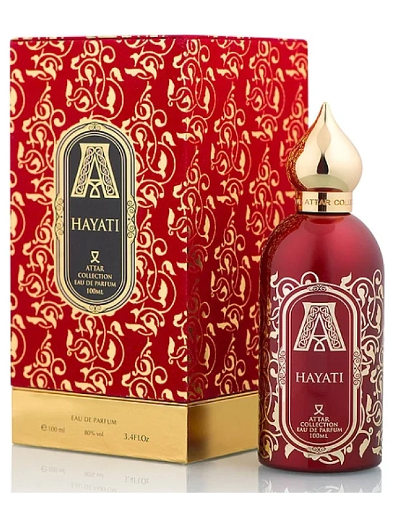 Attar Collection — Attar Collection Hayati