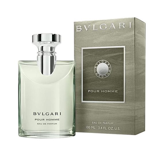 Bvlgari — Bvlgari Bvlgari Pour Homme Eau De Parfum