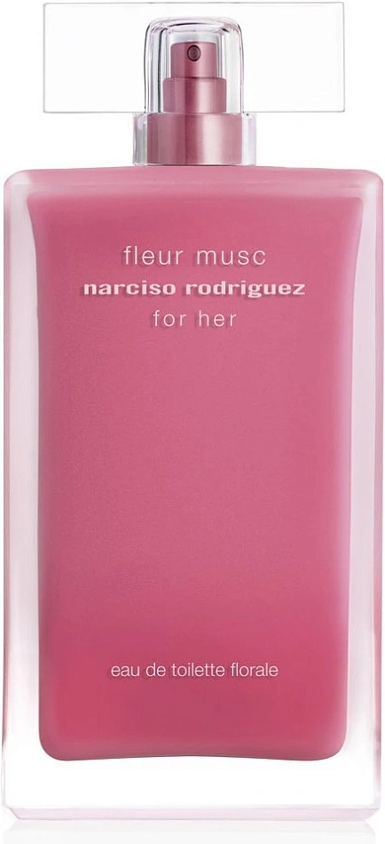 Narciso Rodriguez Fleur Musc for Her Floral — фото 2