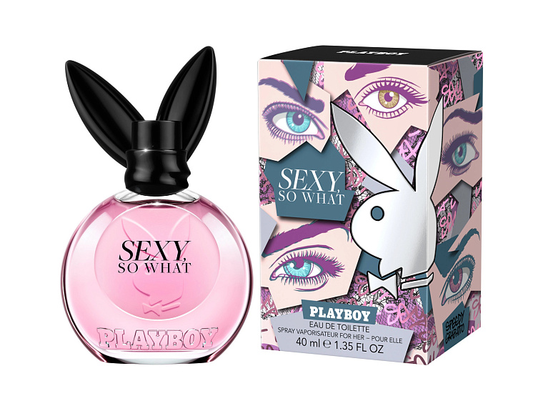 Playboy — Playboy Sexy So What