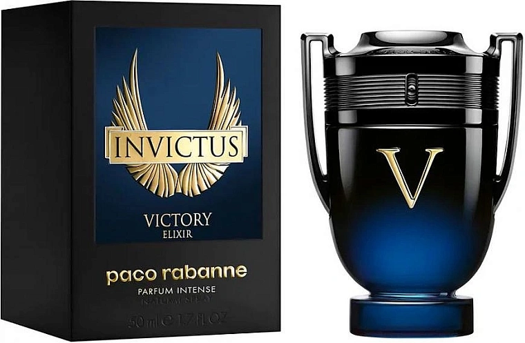 Paco Rabanne Invictus Victory Elixir — фото 3