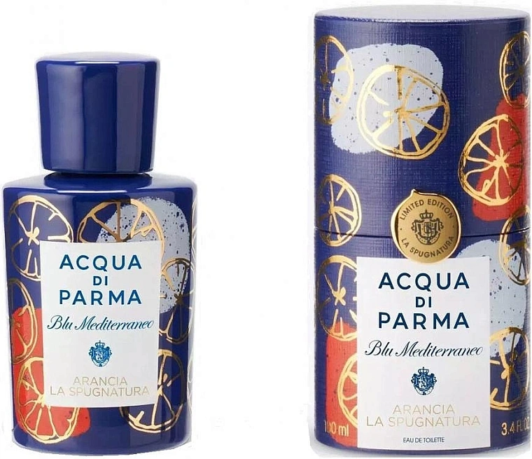 Acqua di Parma Blu Mediterraneo Arancia La Spugnatura — фото 3