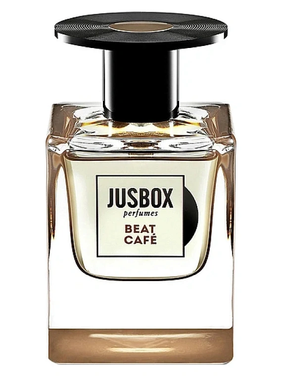 Jusbox — Jusbox Beat Cafe