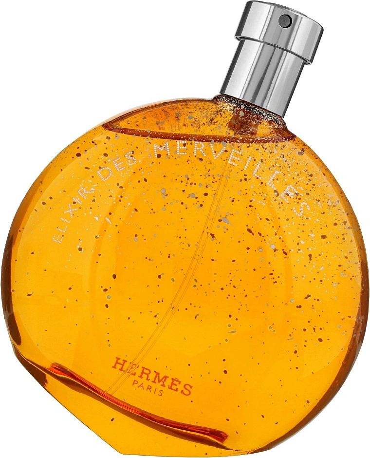 Hermes Eau des Merveilles Elixir — фото 2