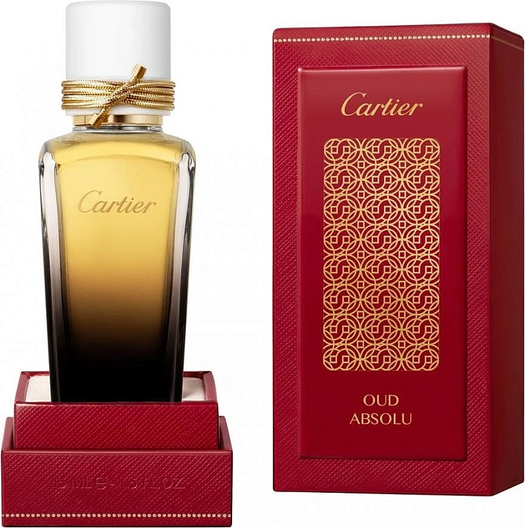 Cartier Oud Absolu — фото 3