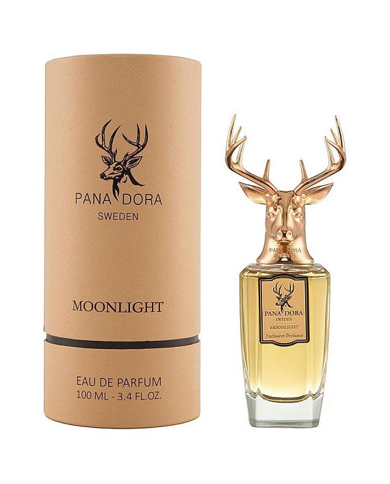 Pana Dora — Pana Dora Moonlight