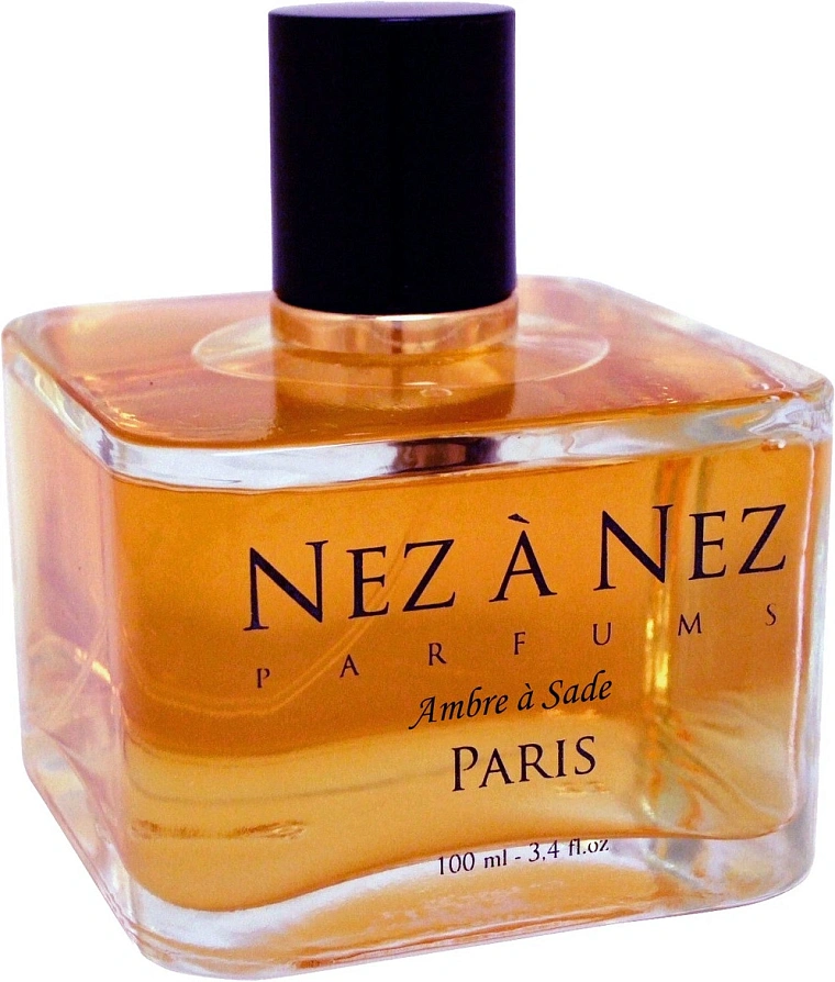 Nez a Nez Ambre a Sade — фото 3