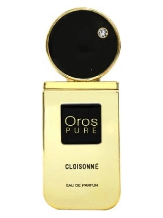 Sterling Parfums — Sterling Parfums Oros Pure Cloissonne