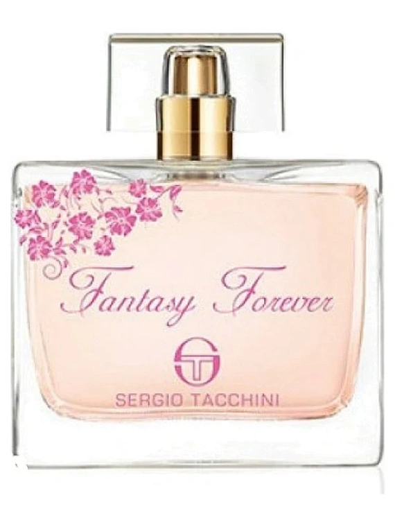 Sergio Tacchini — Sergio Tacchini Fantasy Forever Eau Romantique