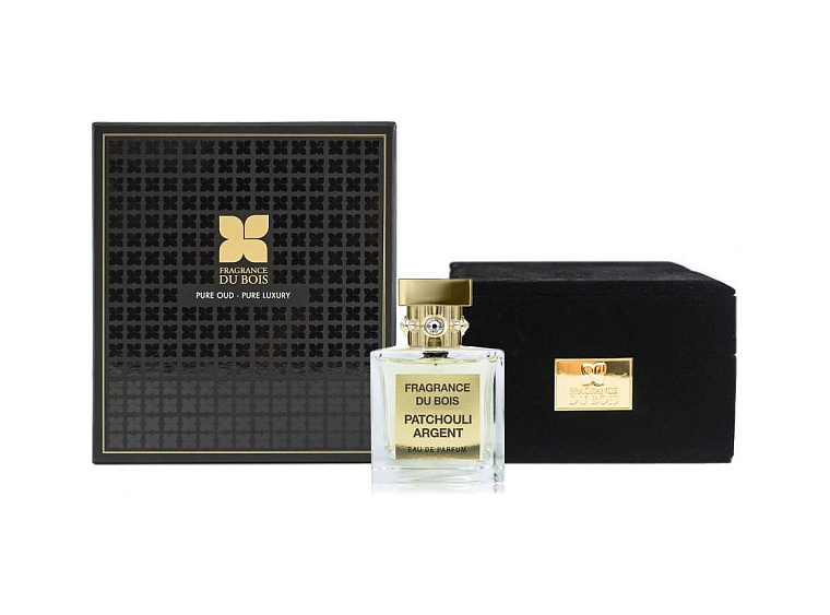 Fragrance Du Bois — Fragrance Du Bois Patchouli Argent