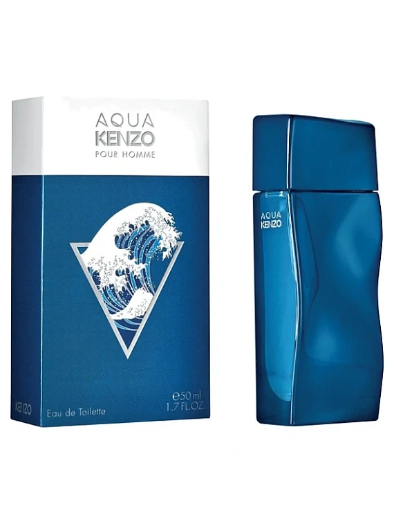 Kenzo — Kenzo Aqua Kenzo pour Homme