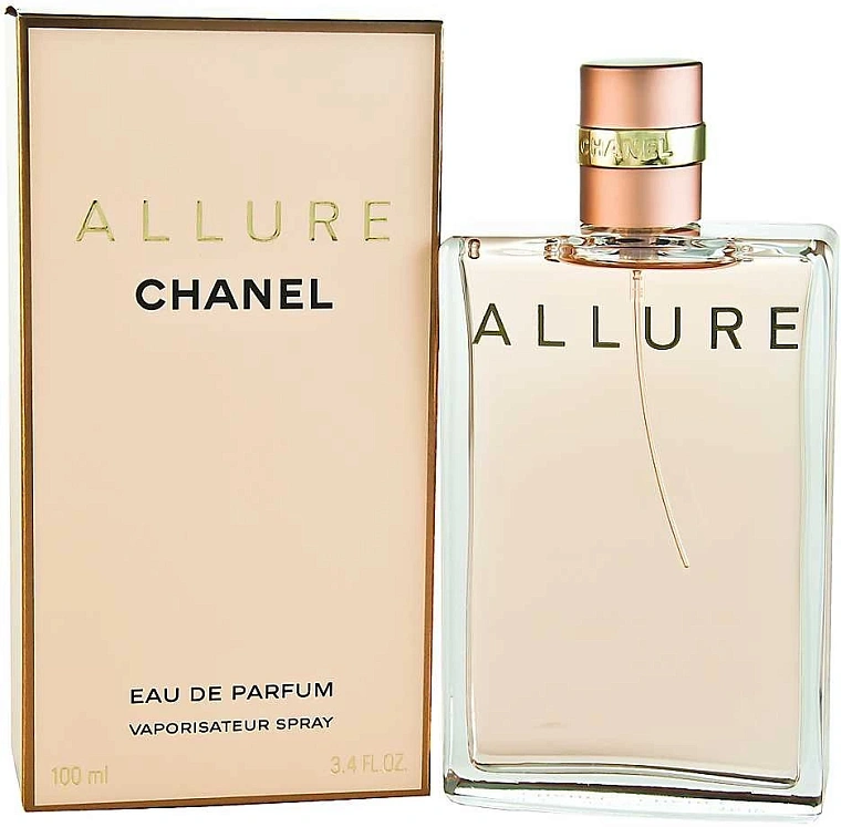 Chanel Allure Pour Femme Парфюмерная вода — фото 4