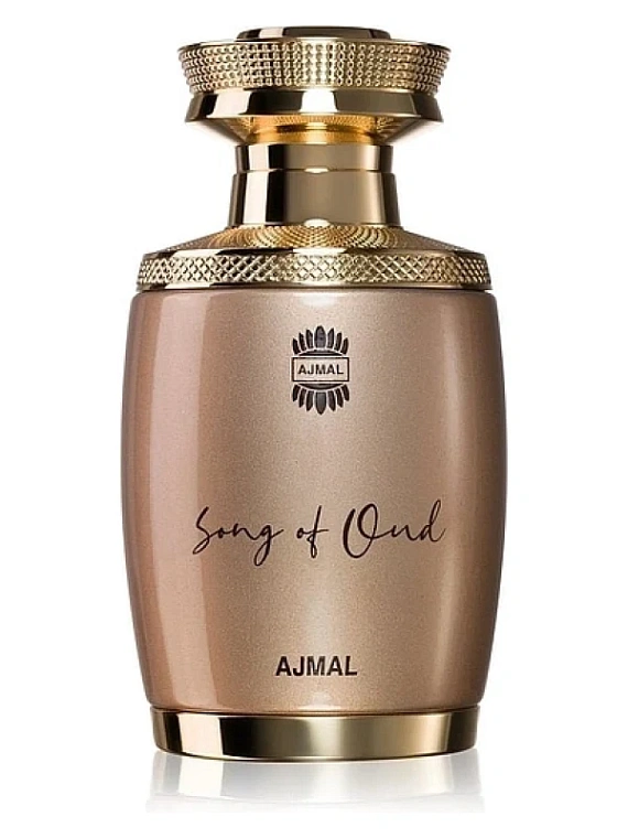 Ajmal — Ajmal Song of Oud