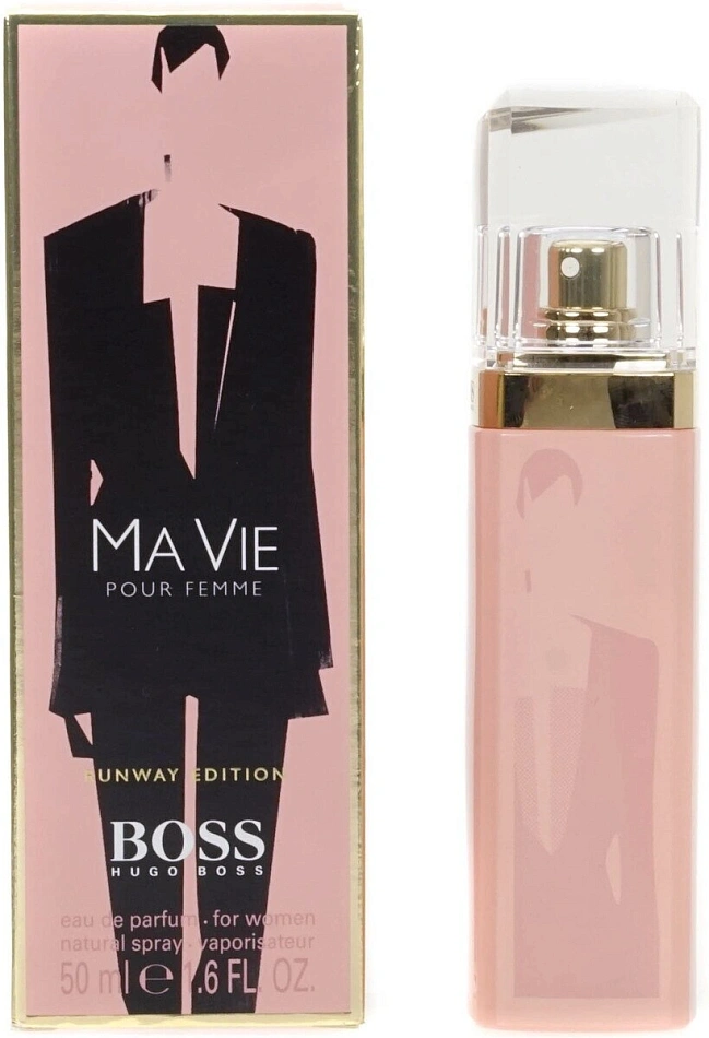 Hugo Boss Ma Vie Runway — фото 3