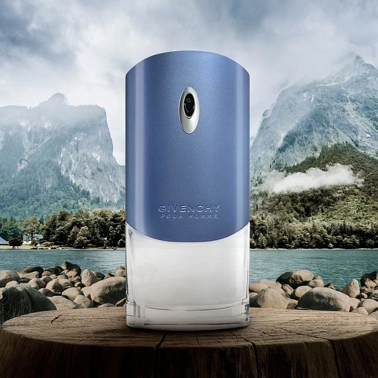 Givenchy Pour Homme Blue Label — фото 2