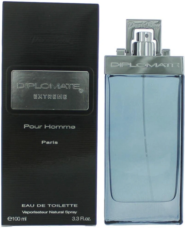 Paris Bleu Parfums Diplomate Pour Homme — фото 3