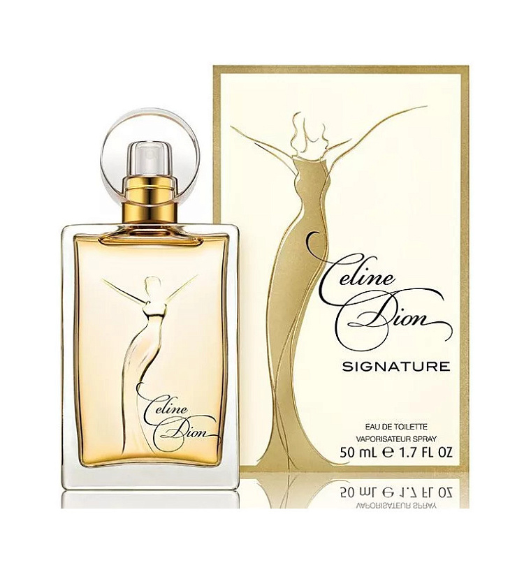 Celine Dion — Celine Dion Signature