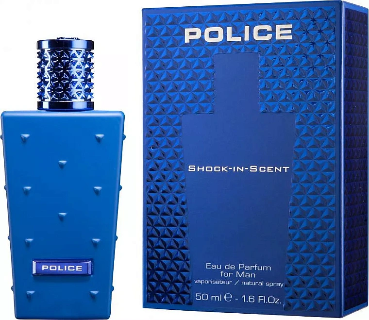 Police Shock-in-scent For Men — фото 3