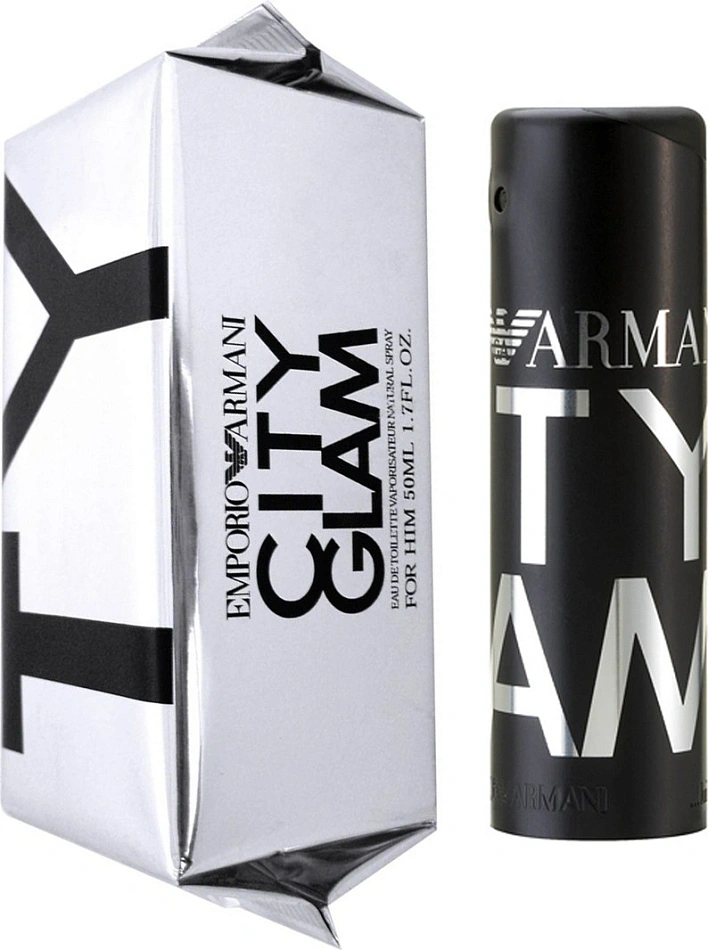 Giorgio Armani Emporio Armani City Glam For Him — фото 2