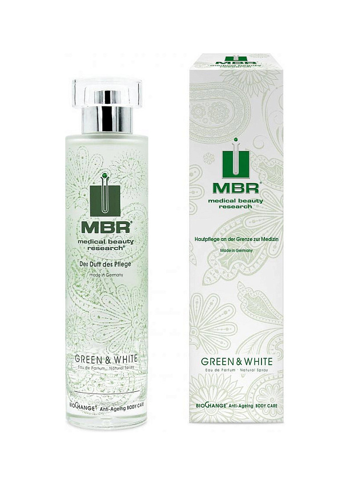 Medical Beauty Research — Medical Beauty Research Green & White