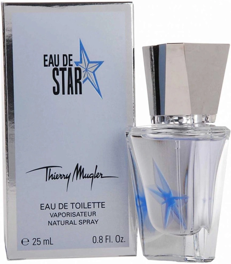 Thierry Mugler Еau de star — фото 3