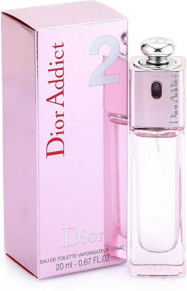 Christian Dior Addict 2 — фото 5