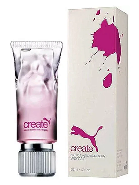 Puma — Puma Create Woman